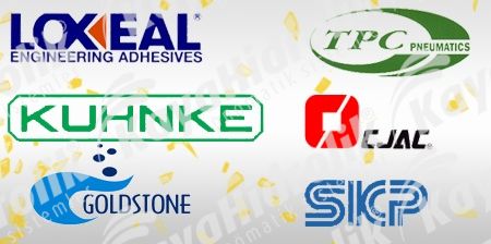 Kuhnke Türkiye Pnomatik Silindir Piston